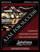 AIM For Success, Book 2 Conductor band method book cover